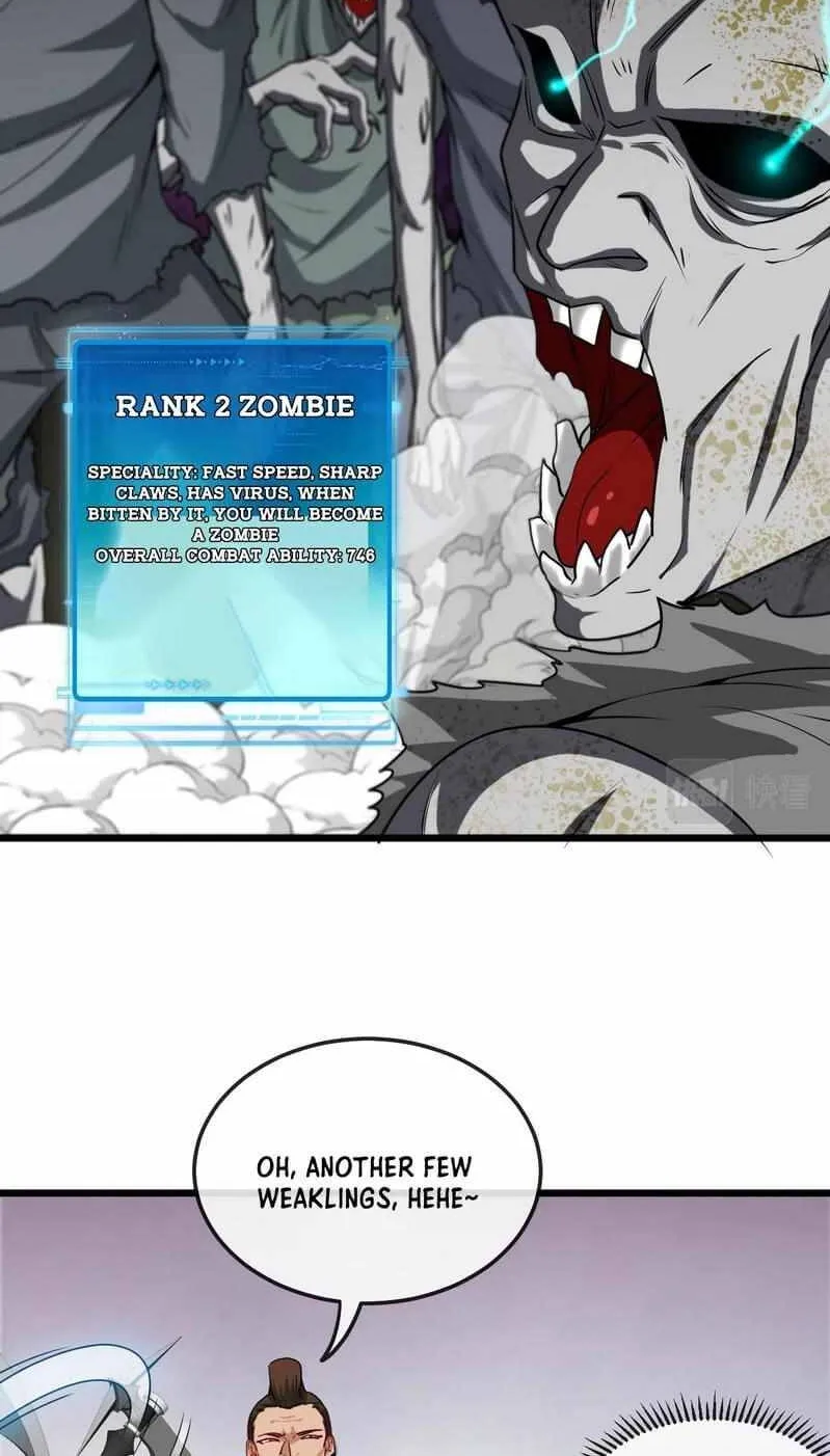 Read Divine Leveling System chapter 20 image 13 on Lezhin