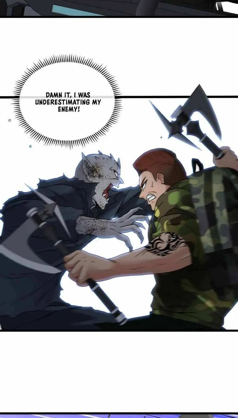 Read Divine Leveling System chapter 20 image 17 on Lezhin