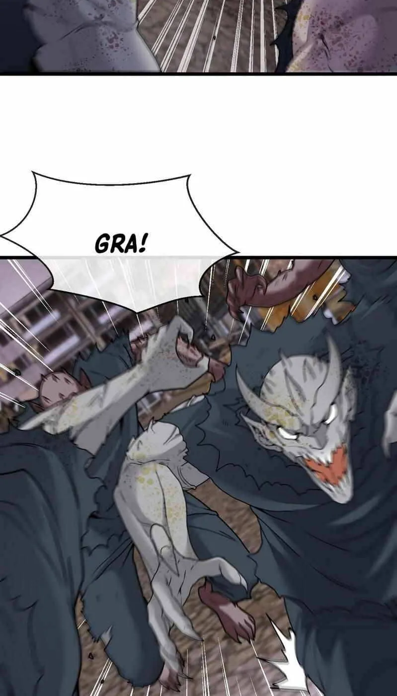 Read Divine Leveling System chapter 20 image 21 on Lezhin