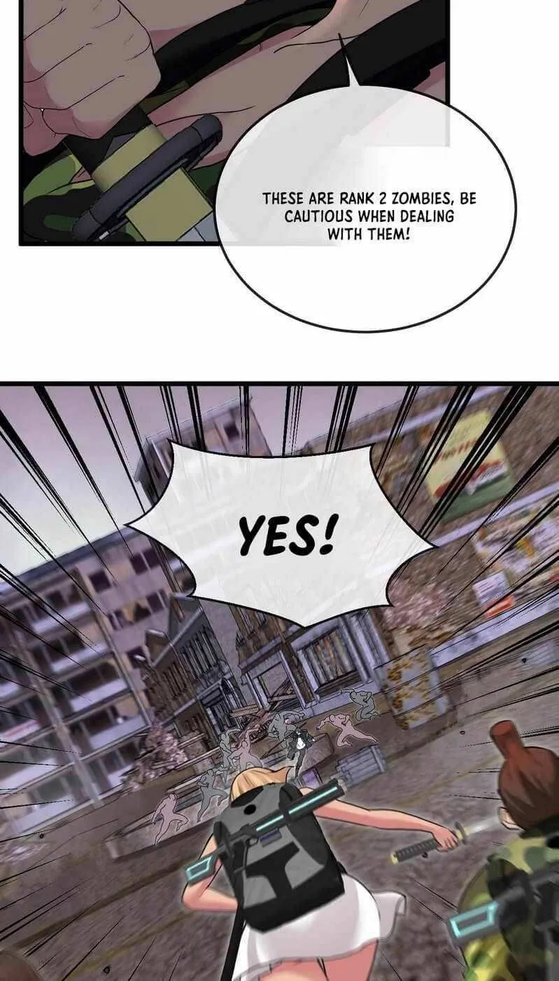 Read Divine Leveling System chapter 20 image 25 on Lezhin