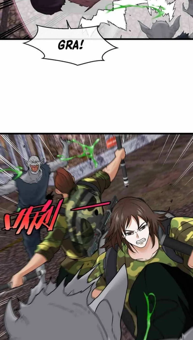 Read Divine Leveling System chapter 20 image 27 on Lezhin