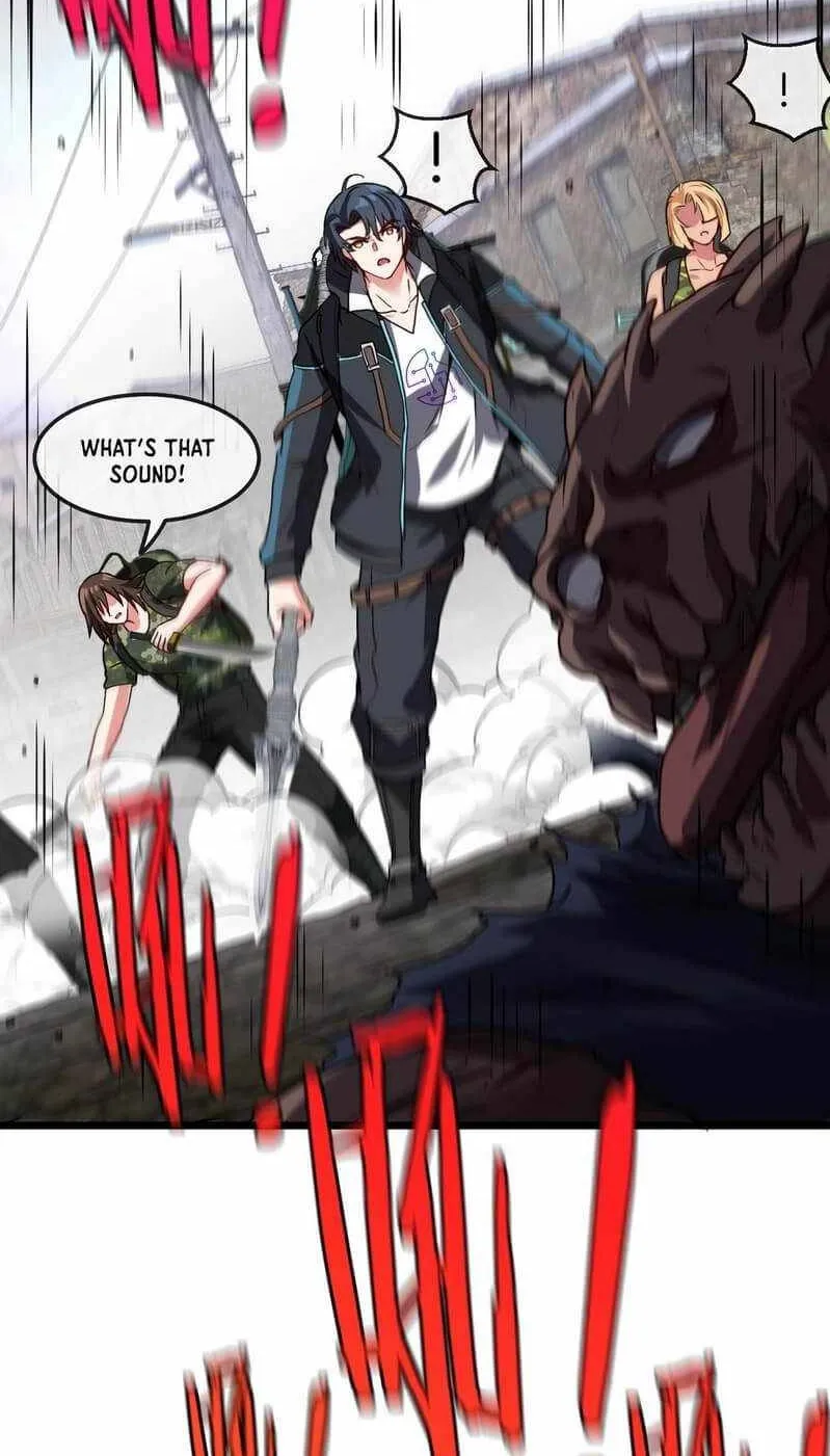 Read Divine Leveling System chapter 20 image 29 on Lezhin