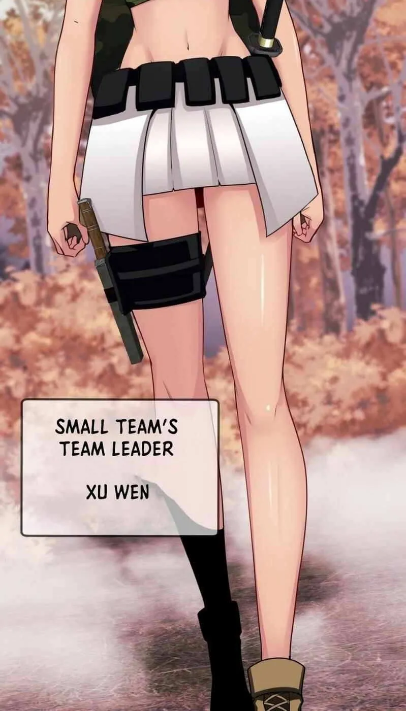 Read Divine Leveling System chapter 20 image 3 on Lezhin