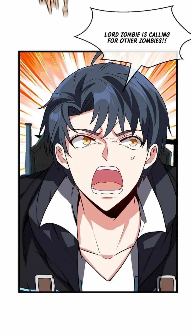 Read Divine Leveling System chapter 20 image 31 on Lezhin