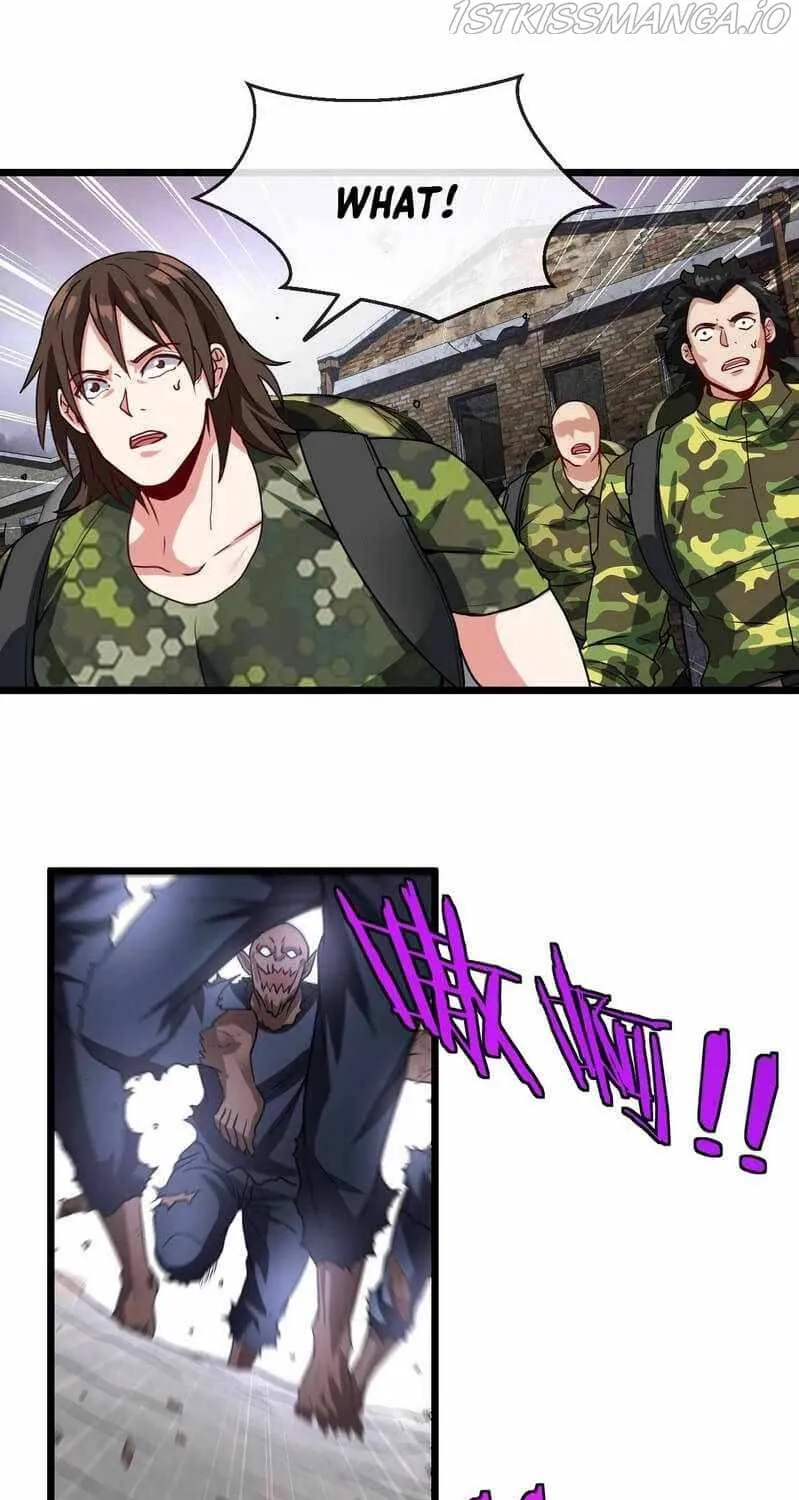Read Divine Leveling System chapter 20 image 32 on Lezhin