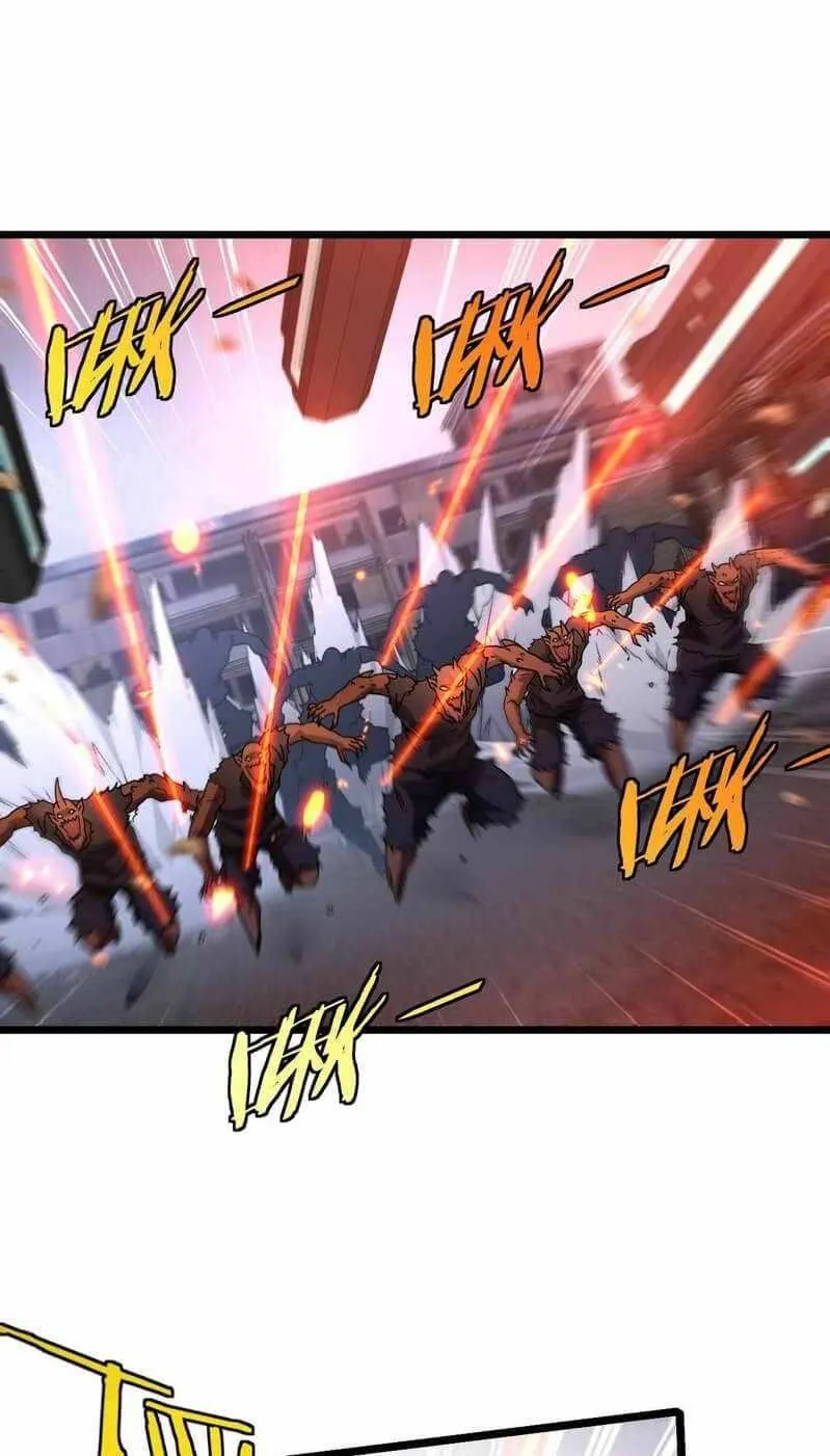 Read Divine Leveling System chapter 20 image 37 on Lezhin