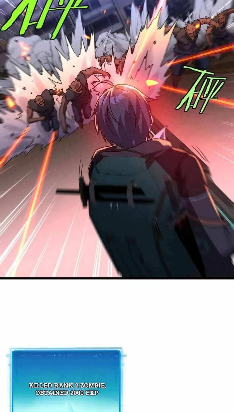 Read Divine Leveling System chapter 20 image 39 on Lezhin
