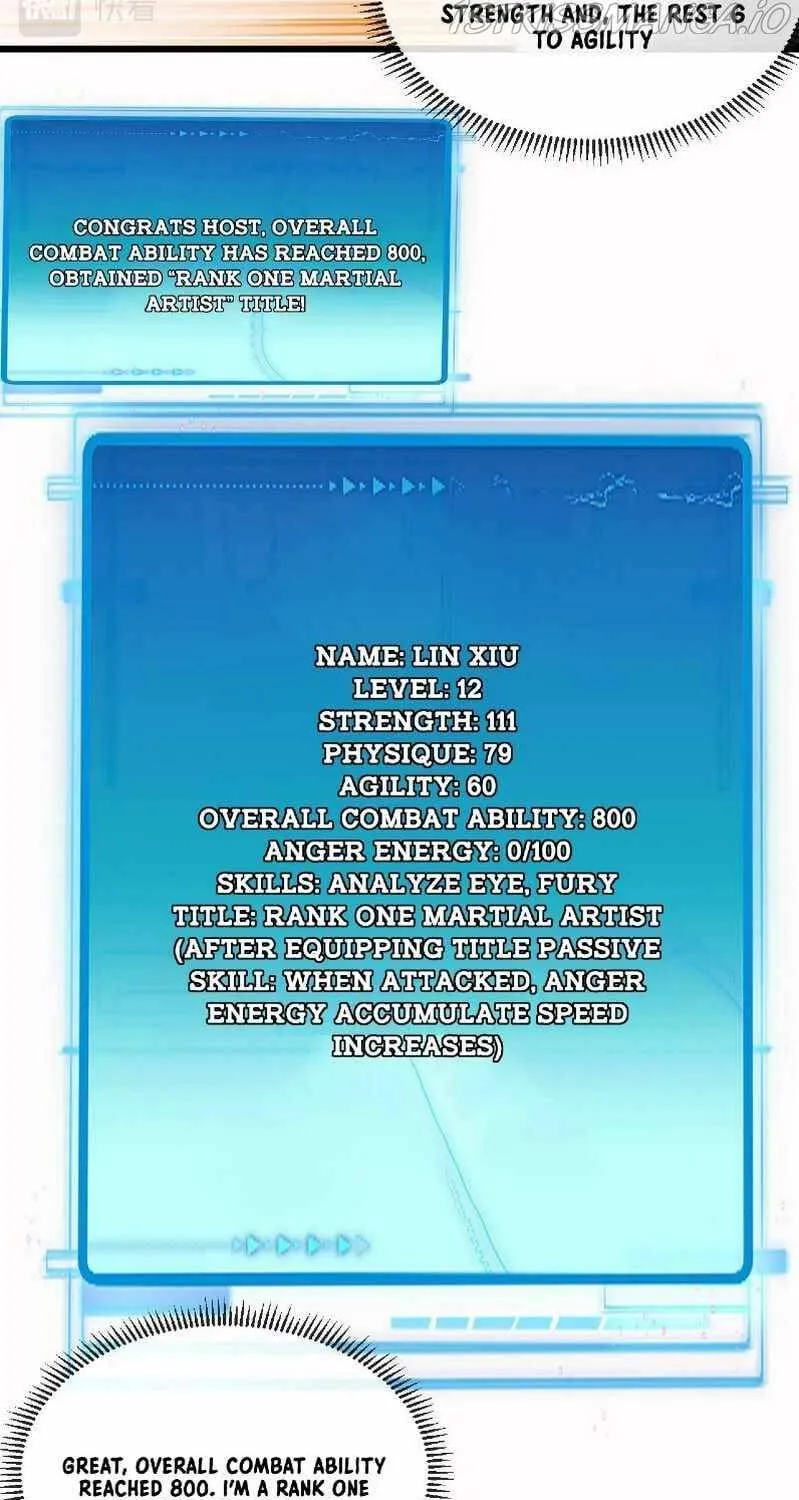 Read Divine Leveling System chapter 20 image 42 on Lezhin