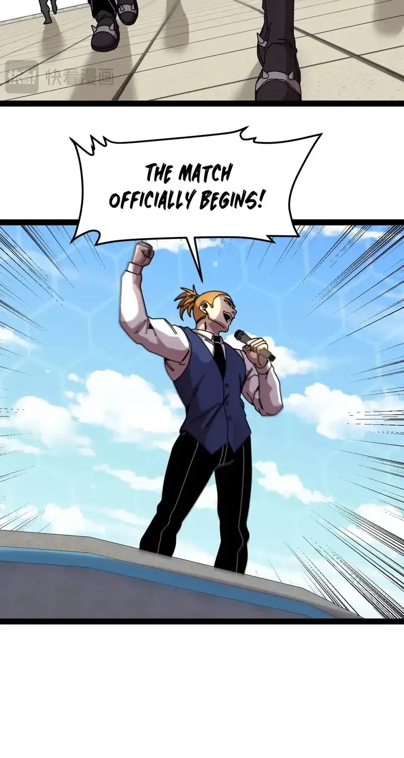 Read Divine Leveling System chapter 200 image 10 on Lezhin