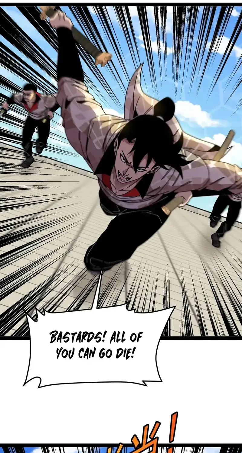 Read Divine Leveling System chapter 200 image 11 on Lezhin