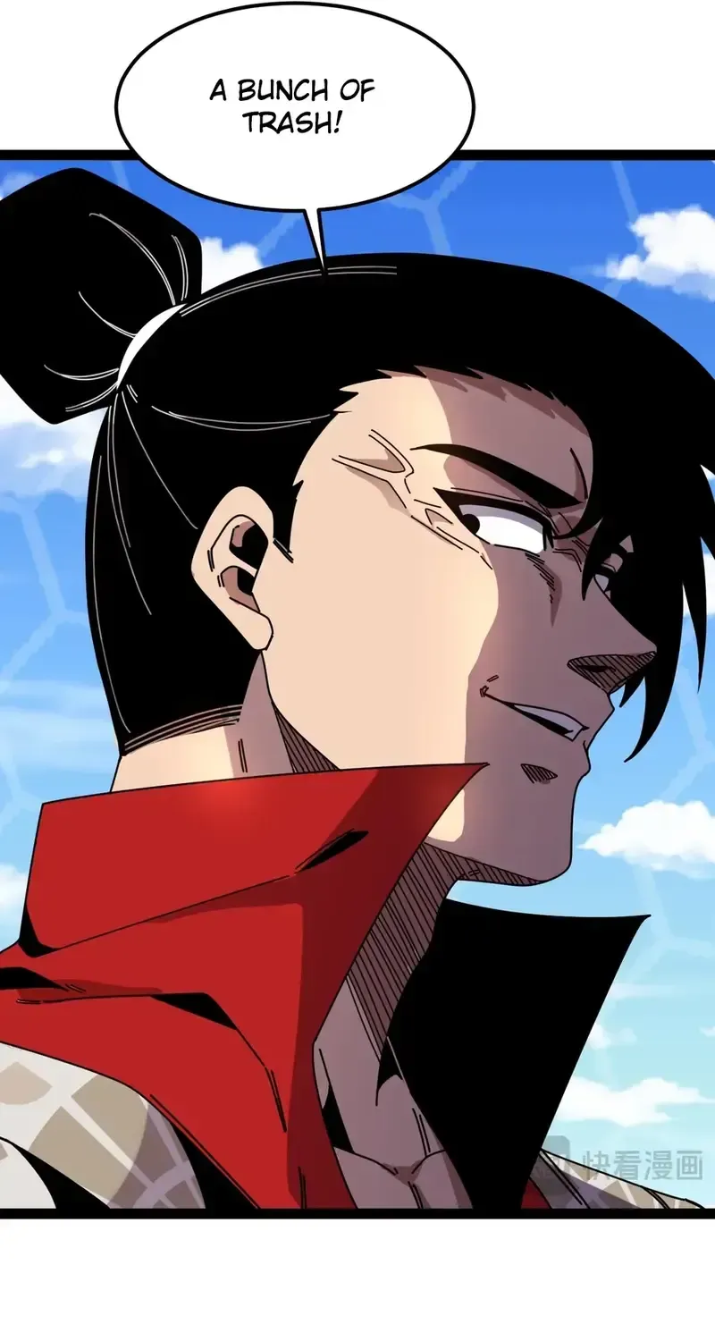 Read Divine Leveling System chapter 200 image 16 on Lezhin