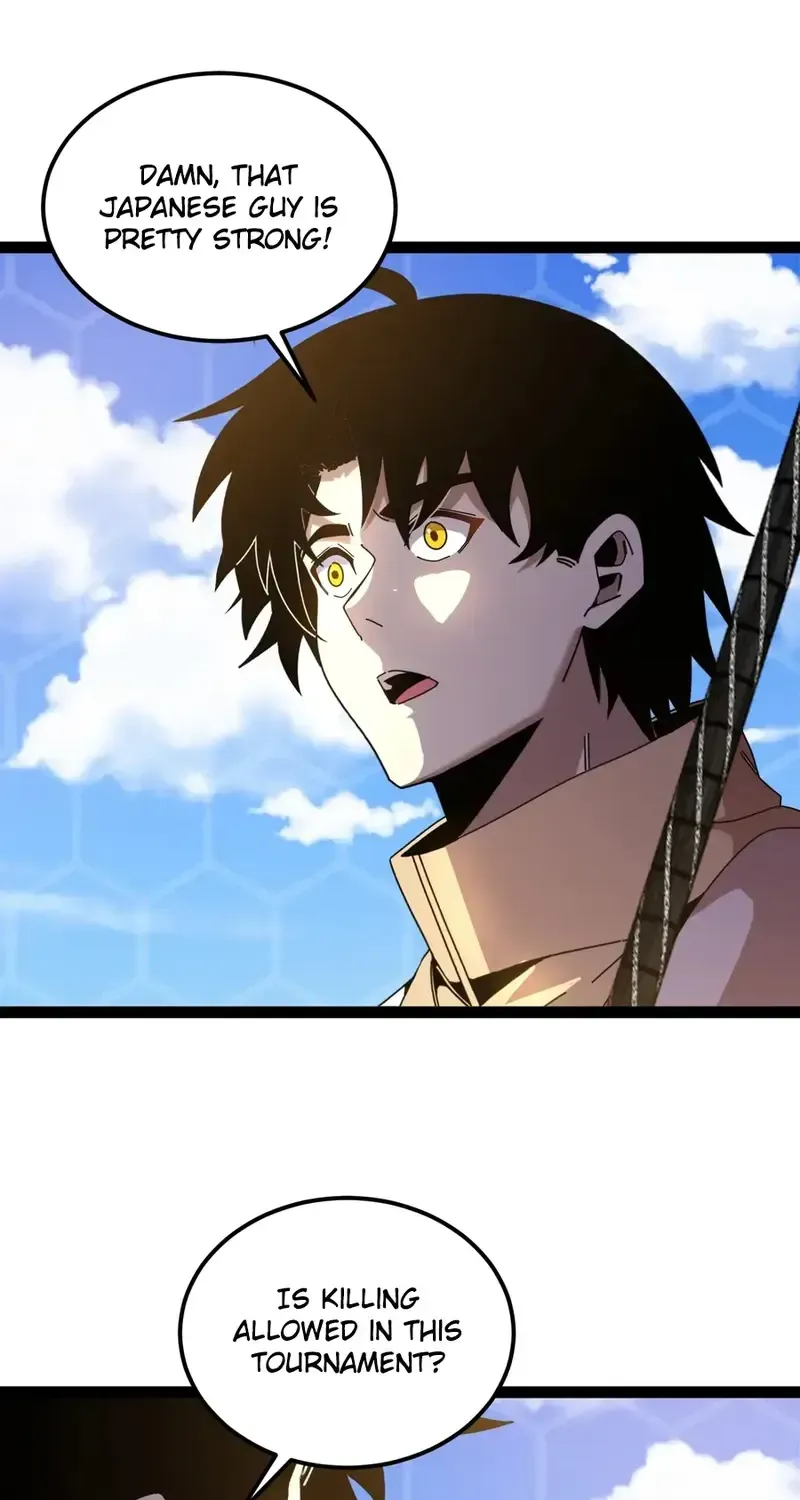 Read Divine Leveling System chapter 200 image 17 on Lezhin