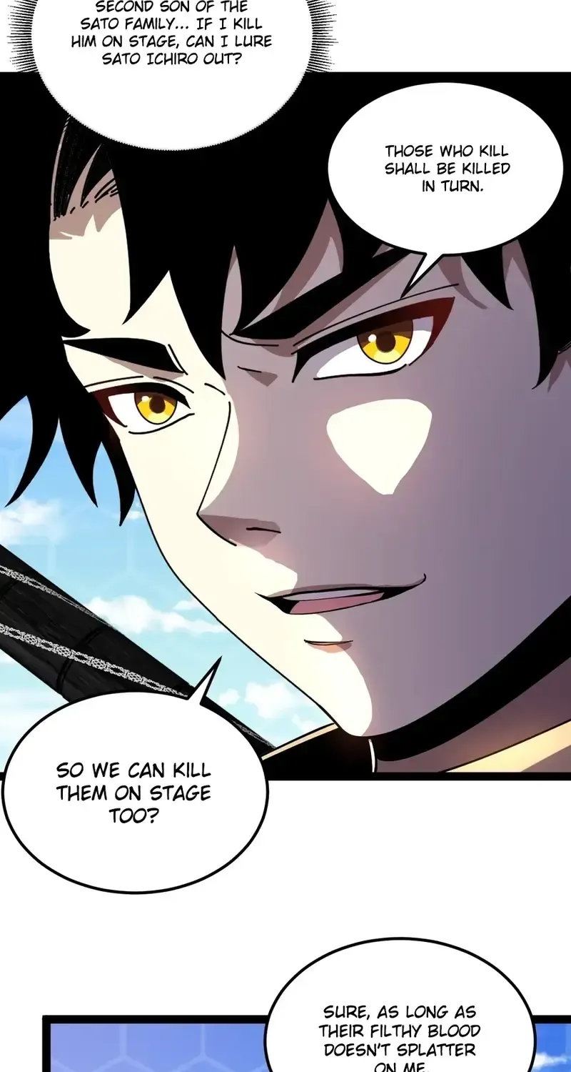 Read Divine Leveling System chapter 200 image 20 on Lezhin