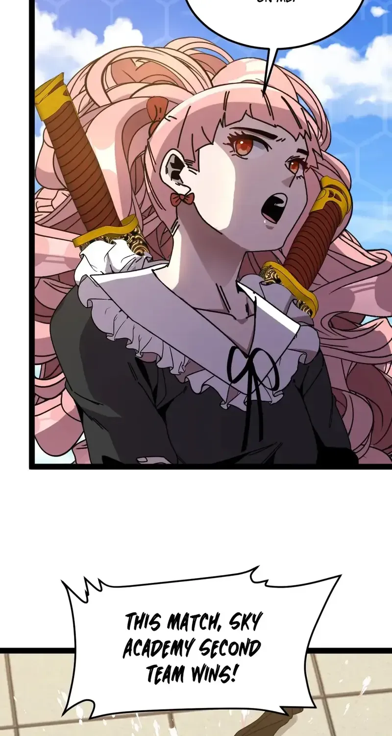Read Divine Leveling System chapter 200 image 21 on Lezhin