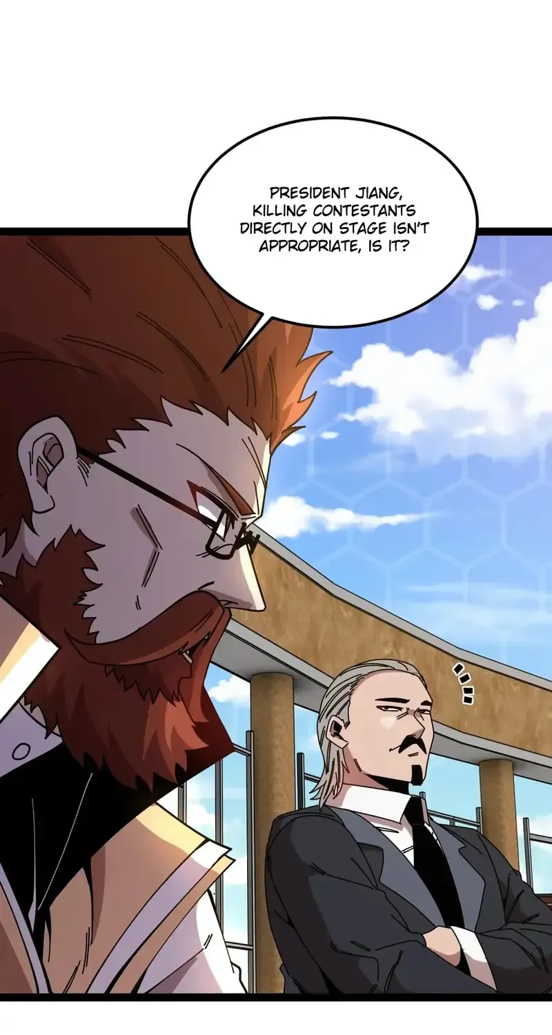 Read Divine Leveling System chapter 200 image 23 on Lezhin