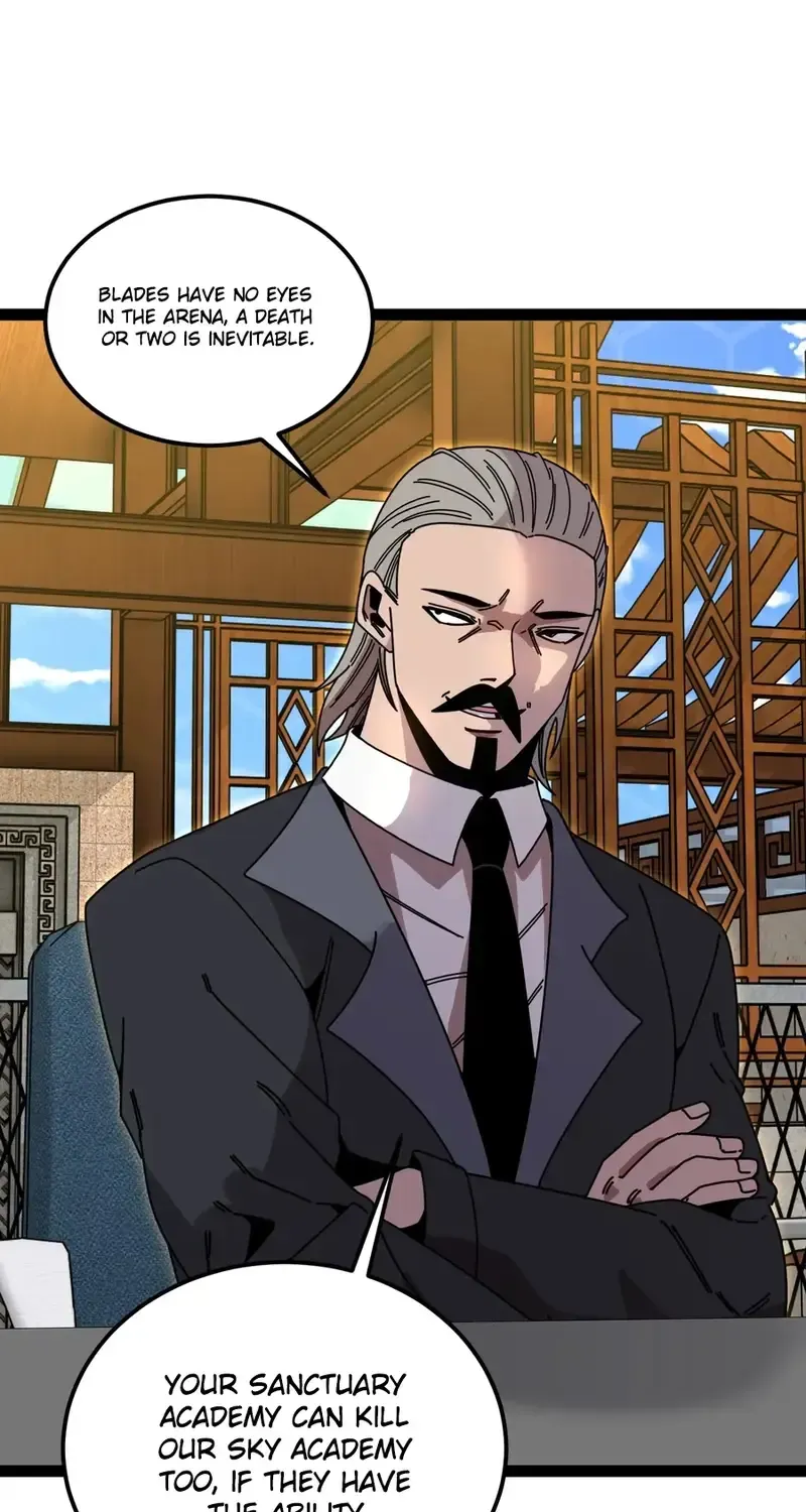 Read Divine Leveling System chapter 200 image 24 on Lezhin