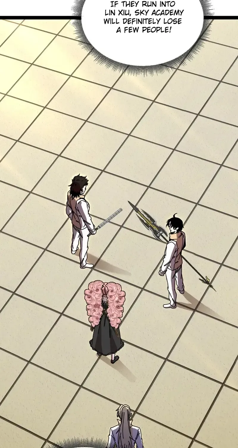 Read Divine Leveling System chapter 200 image 26 on Lezhin