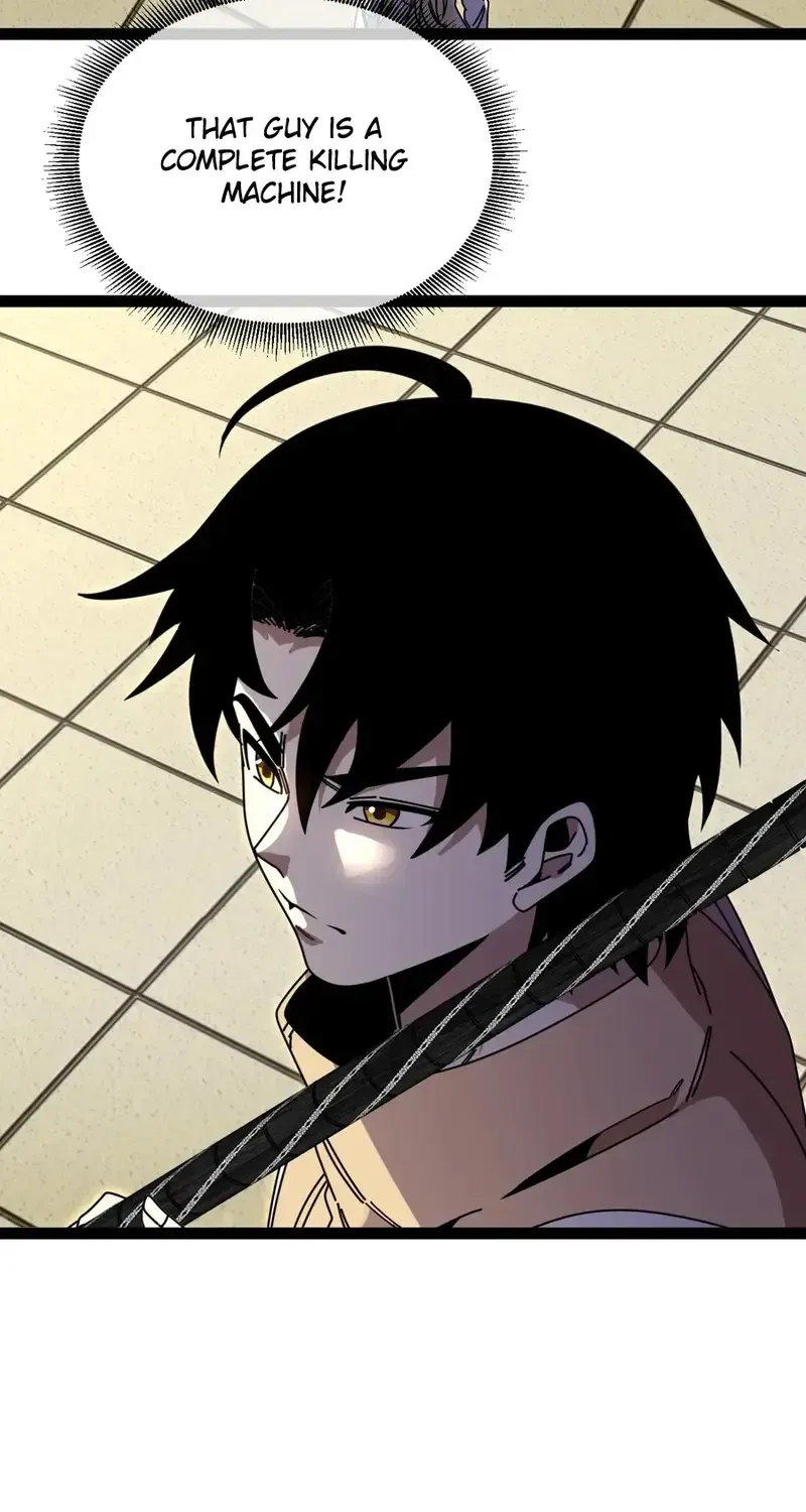 Read Divine Leveling System chapter 200 image 27 on Lezhin