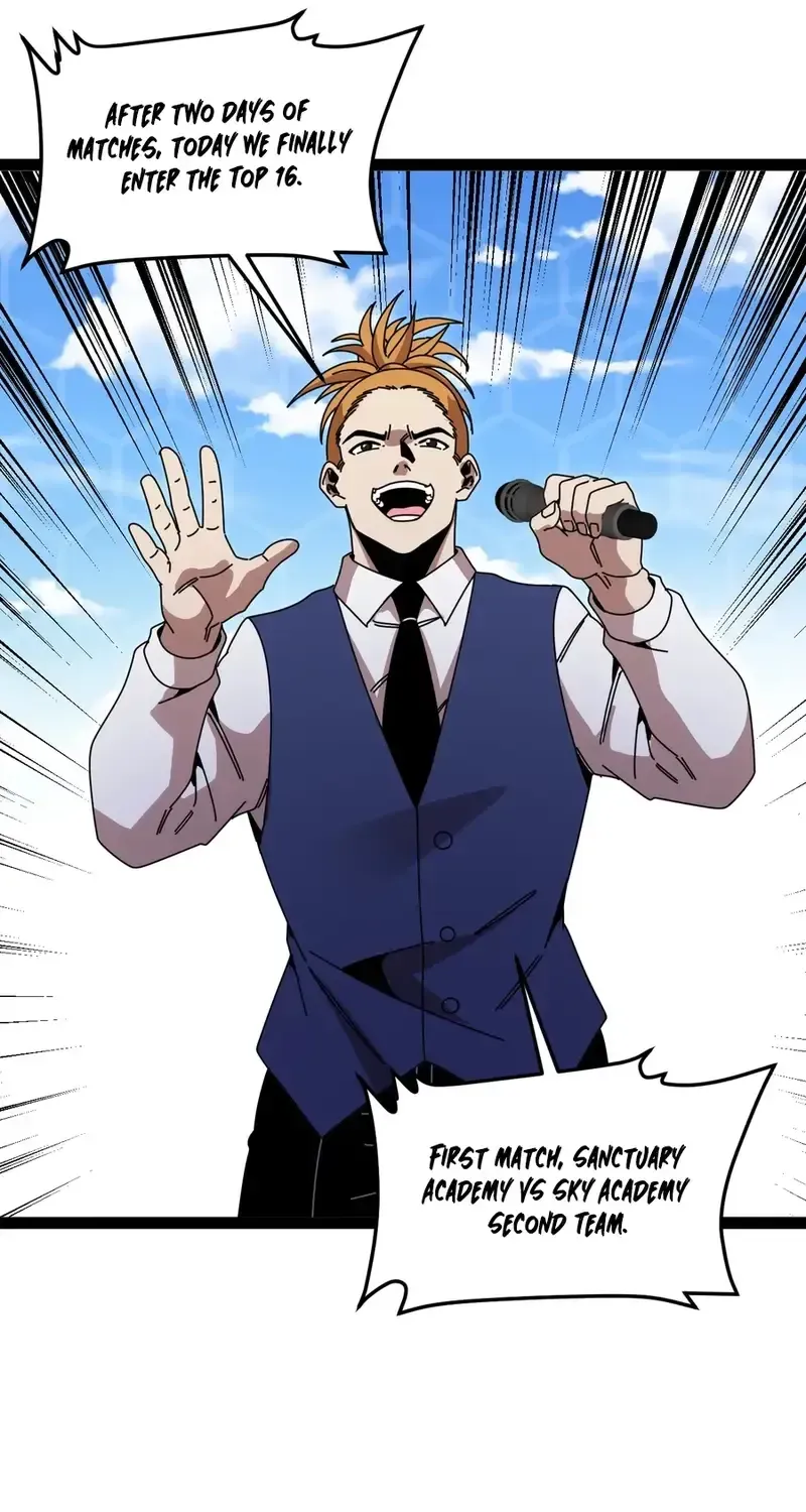 Read Divine Leveling System chapter 200 image 28 on Lezhin