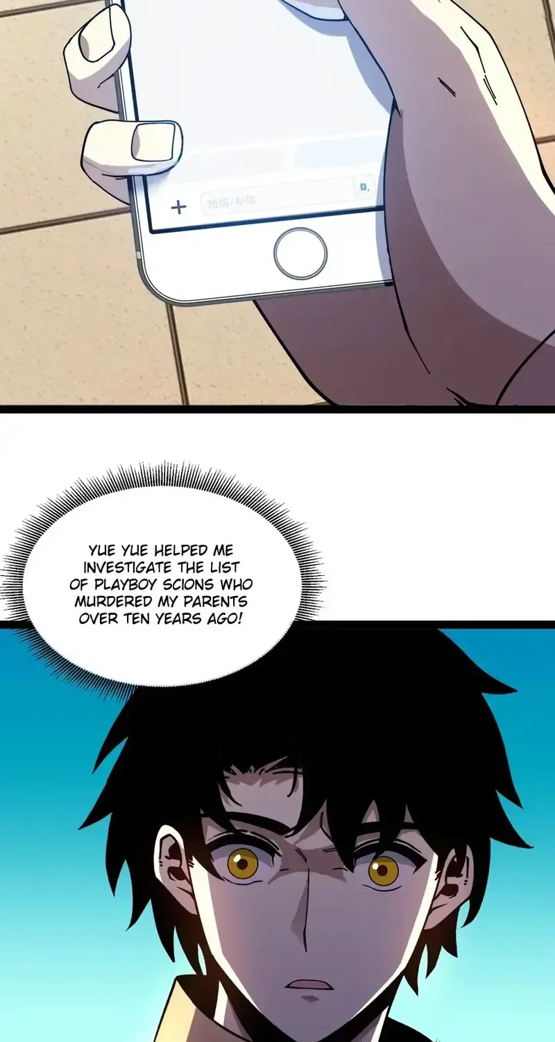 Read Divine Leveling System chapter 200 image 3 on Lezhin