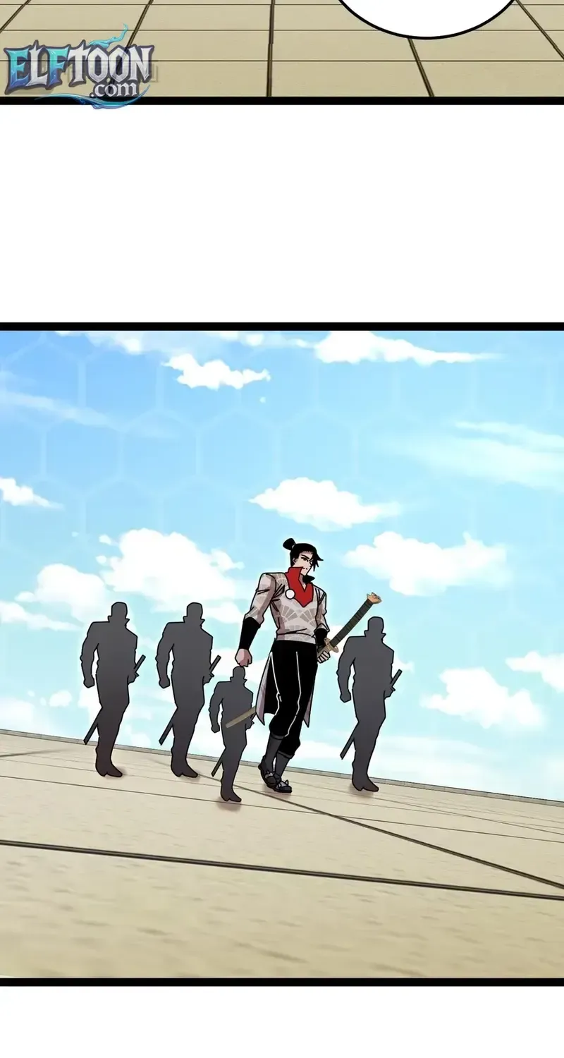 Read Divine Leveling System chapter 200 image 30 on Lezhin