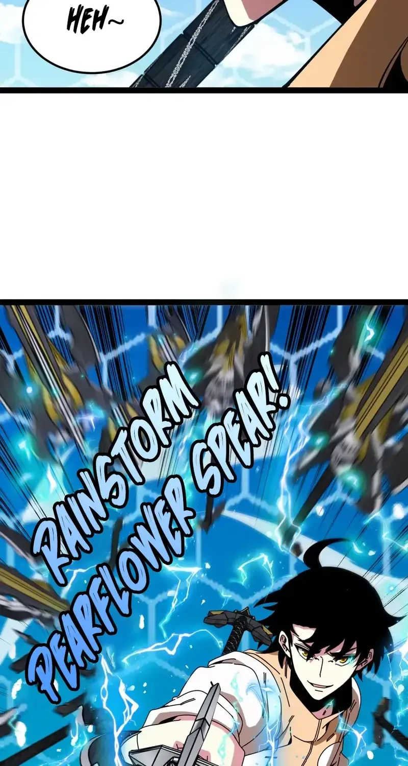 Read Divine Leveling System chapter 200 image 37 on Lezhin