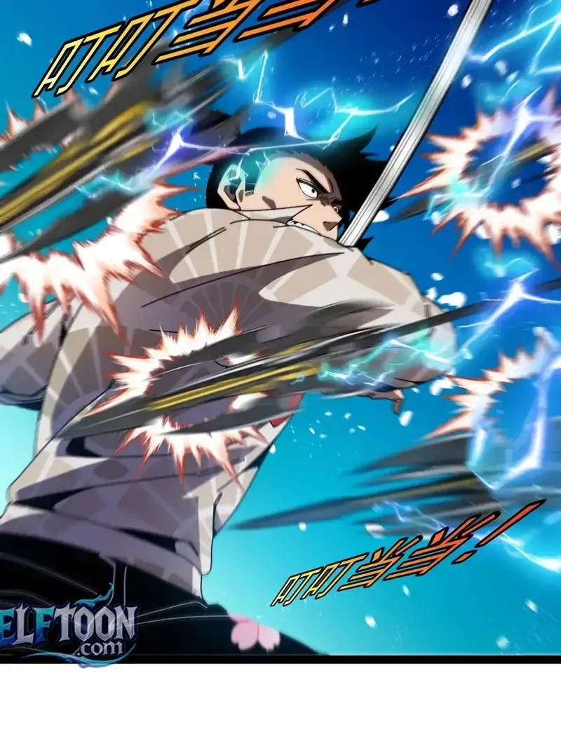 Read Divine Leveling System chapter 200 image 39 on Lezhin