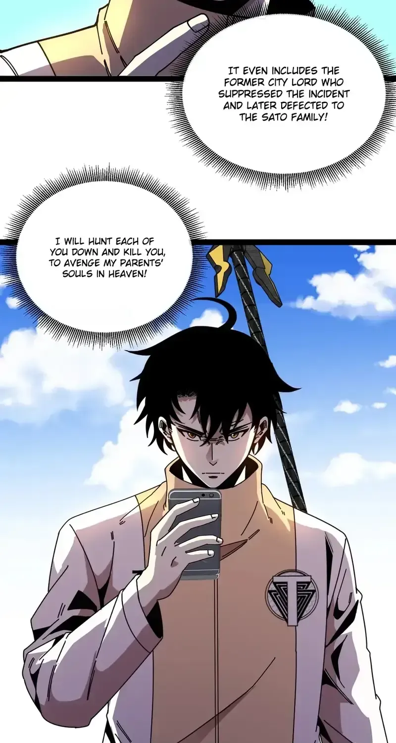 Read Divine Leveling System chapter 200 image 4 on Lezhin