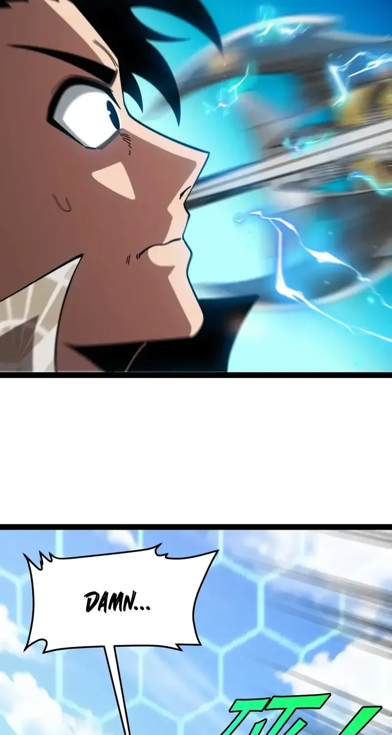 Read Divine Leveling System chapter 200 image 41 on Lezhin