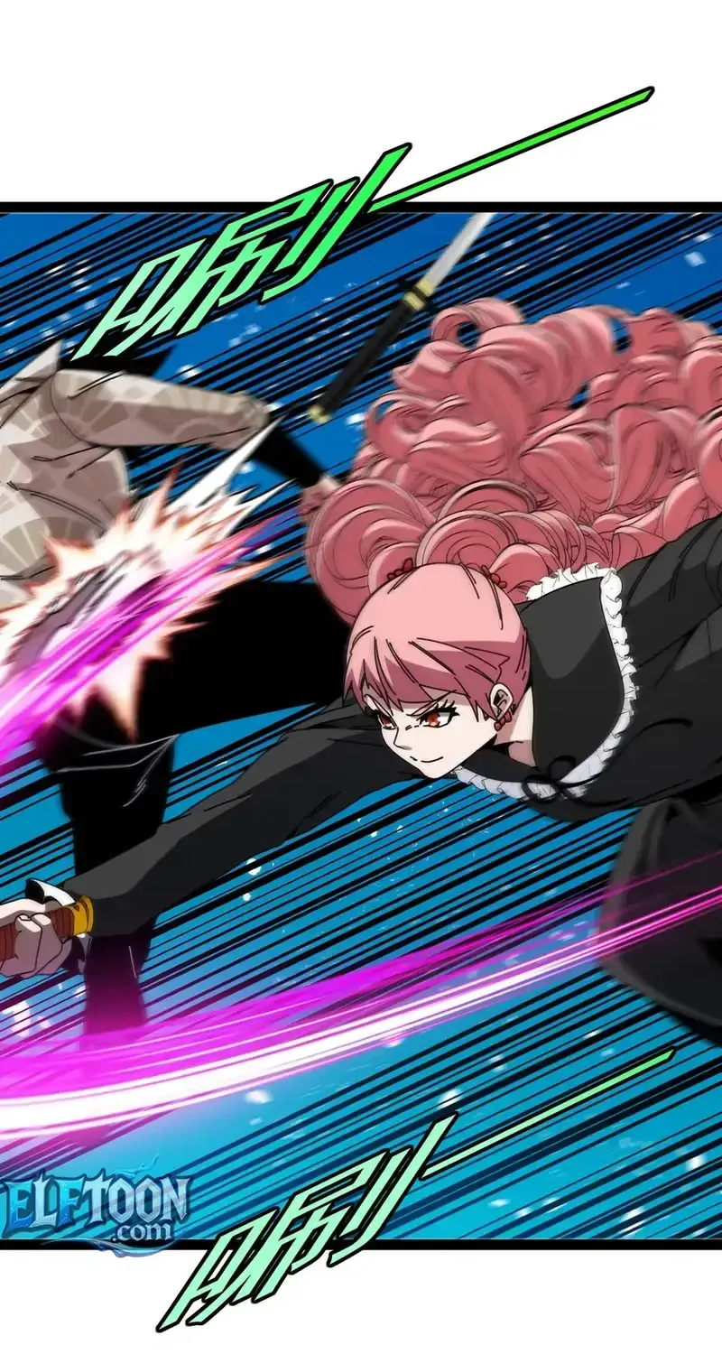Read Divine Leveling System chapter 200 image 45 on Lezhin