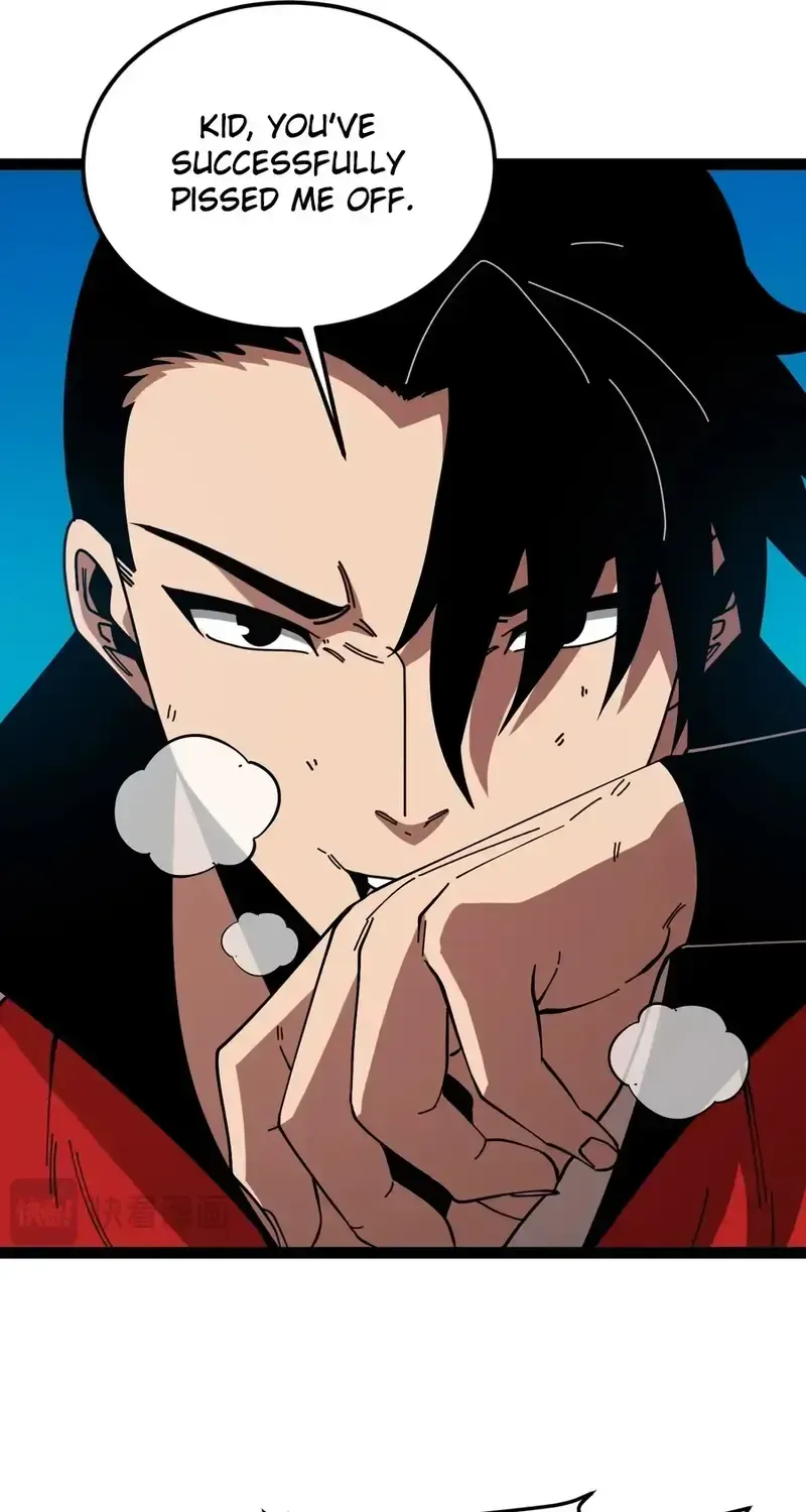 Read Divine Leveling System chapter 200 image 48 on Lezhin