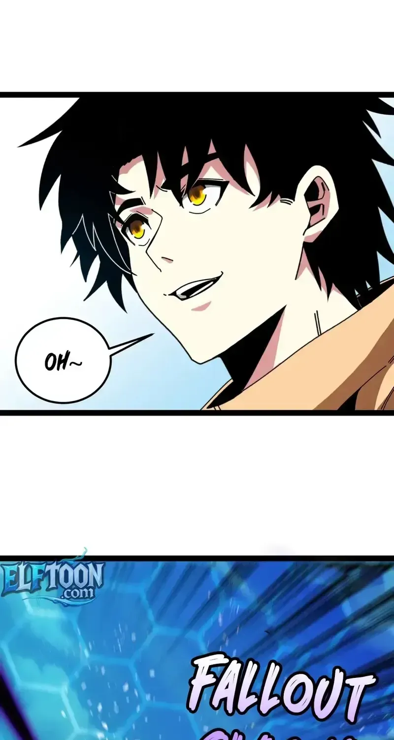 Read Divine Leveling System chapter 200 image 51 on Lezhin