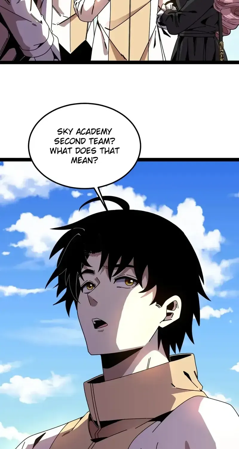 Read Divine Leveling System chapter 200 image 6 on Lezhin