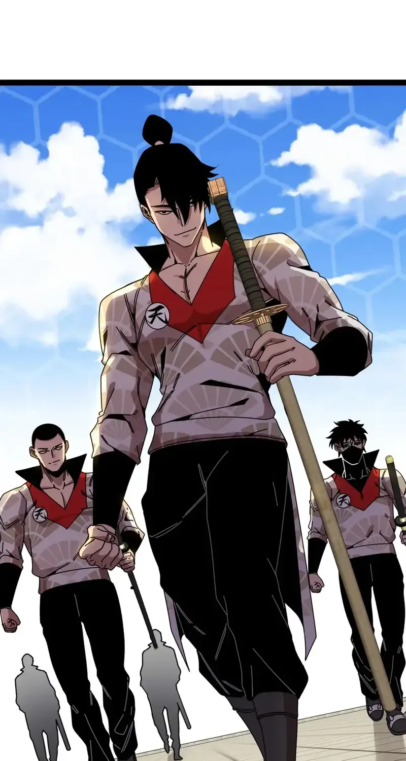 Read Divine Leveling System chapter 200 image 9 on Lezhin