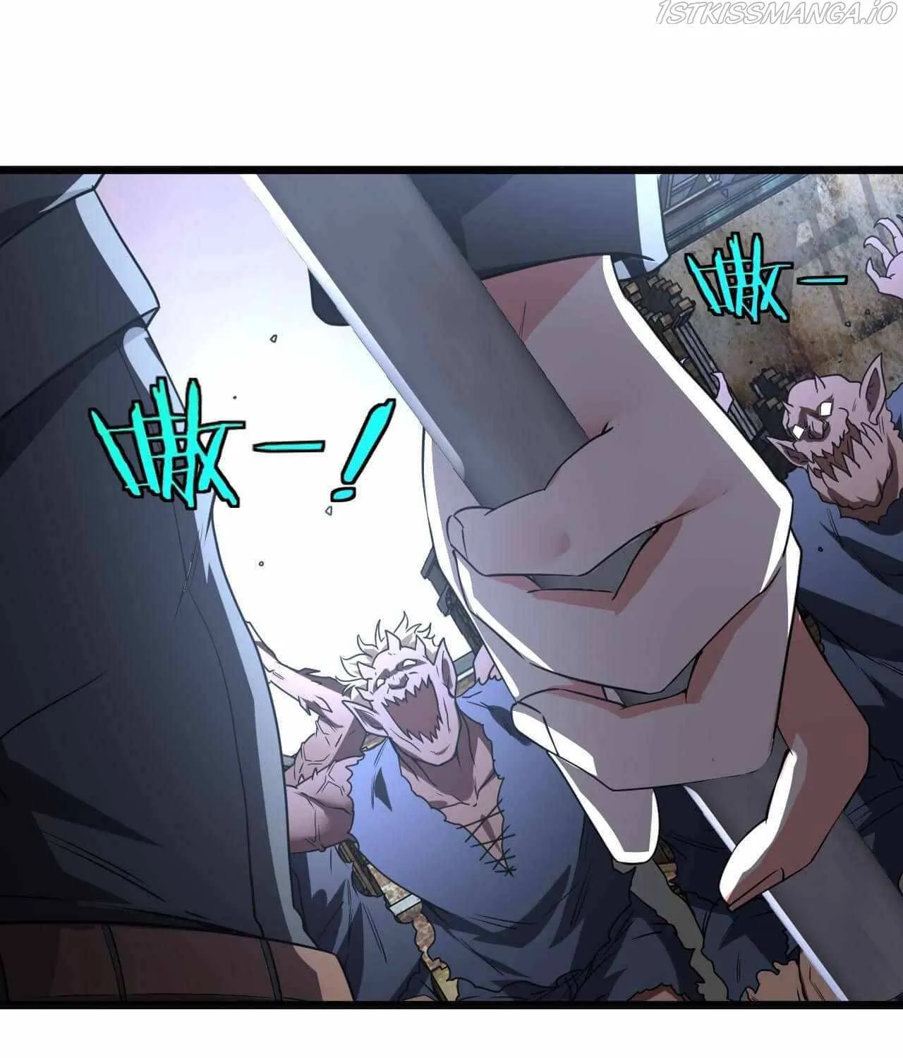 Read Divine Leveling System chapter 21 image 11 on Lezhin