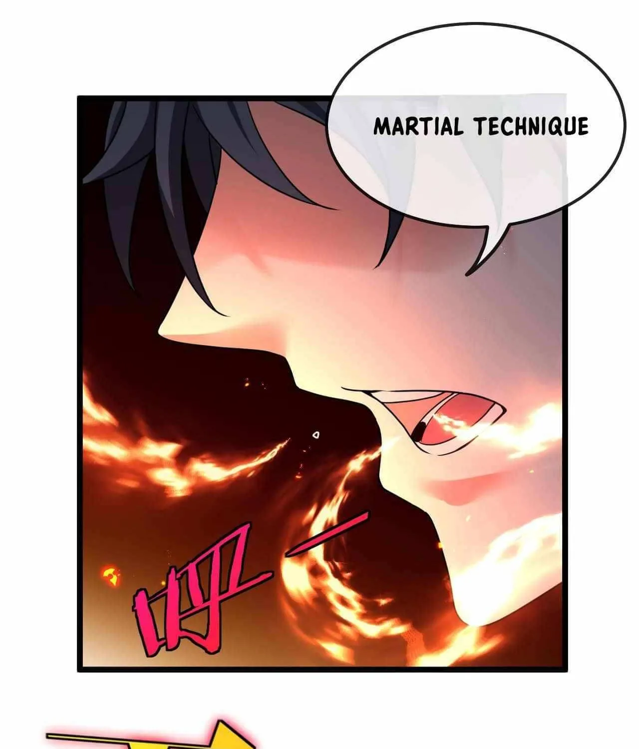Read Divine Leveling System chapter 21 image 12 on Lezhin