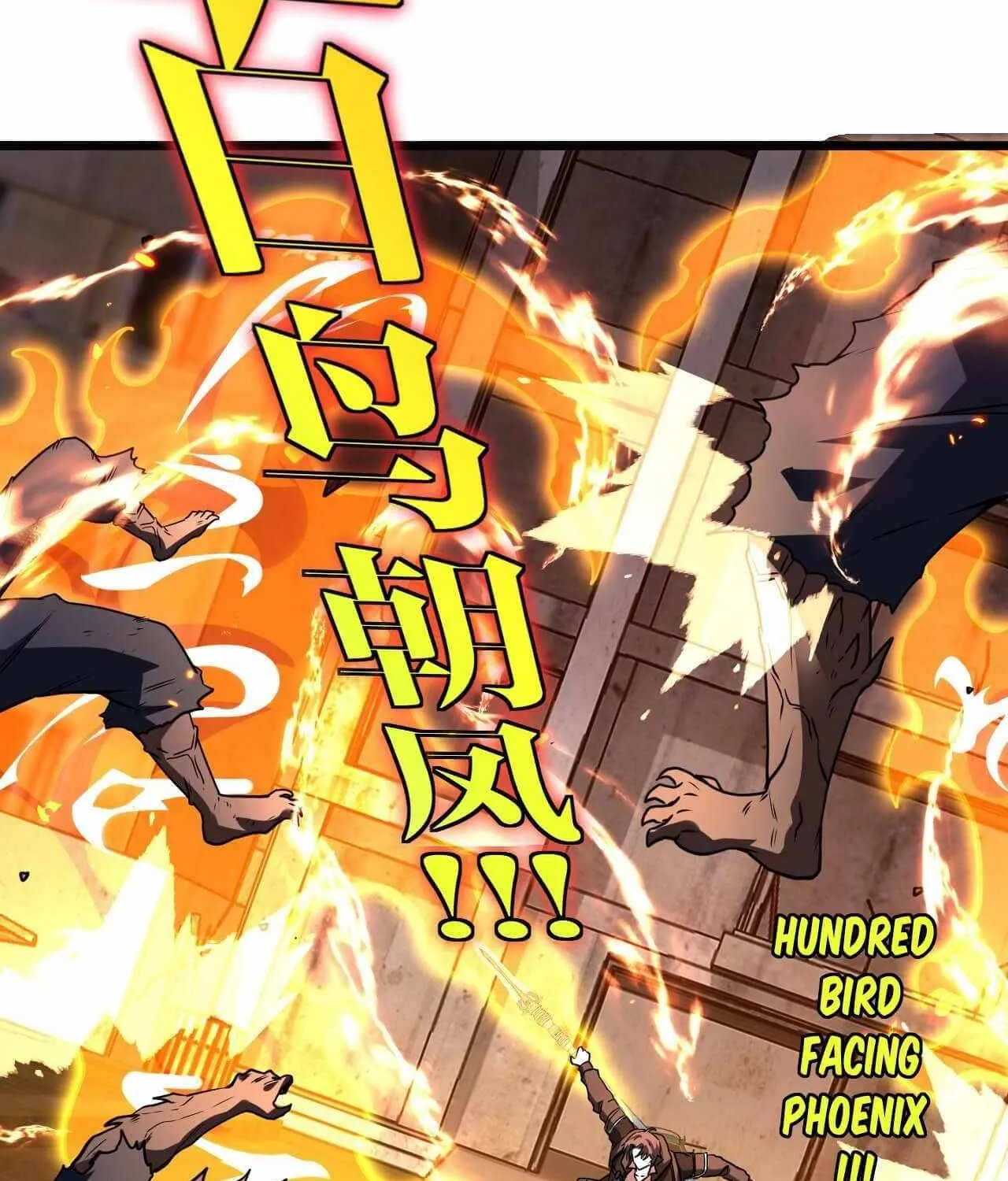 Read Divine Leveling System chapter 21 image 13 on Lezhin