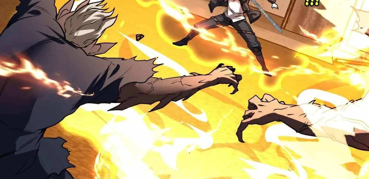 Read Divine Leveling System chapter 21 image 14 on Lezhin
