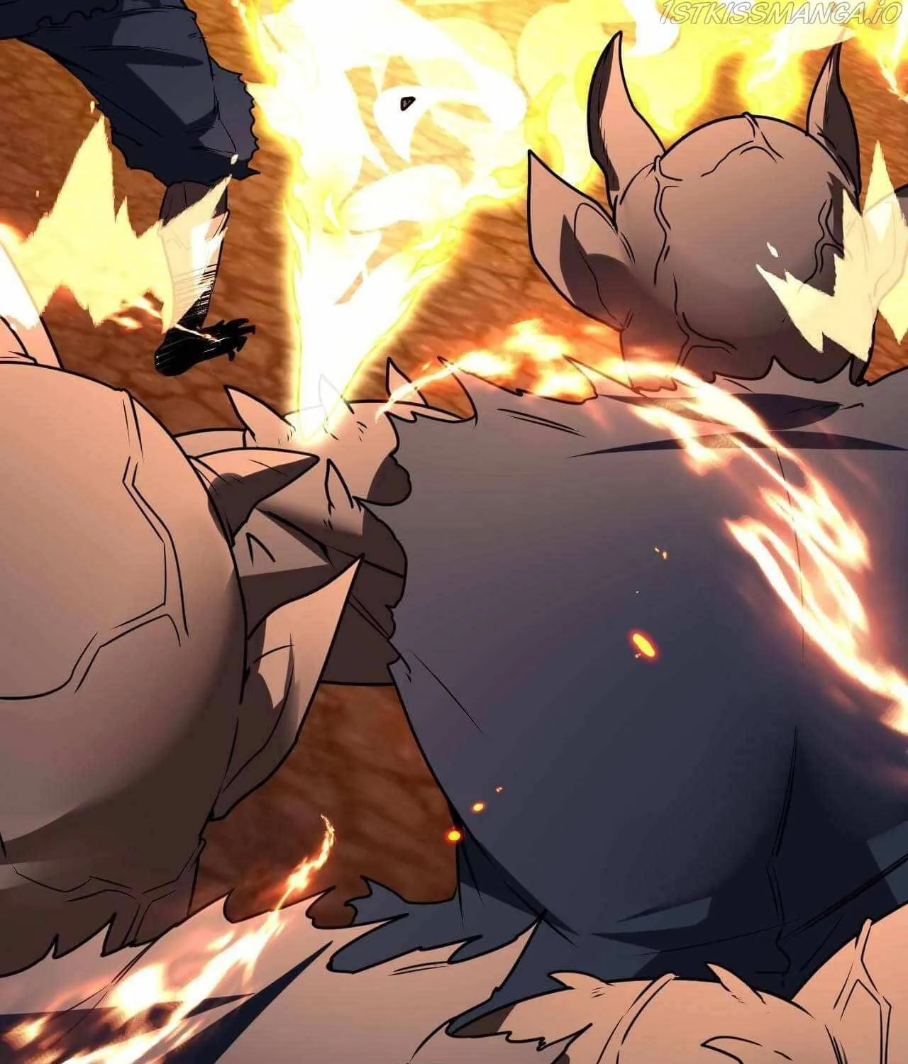 Read Divine Leveling System chapter 21 image 15 on Lezhin