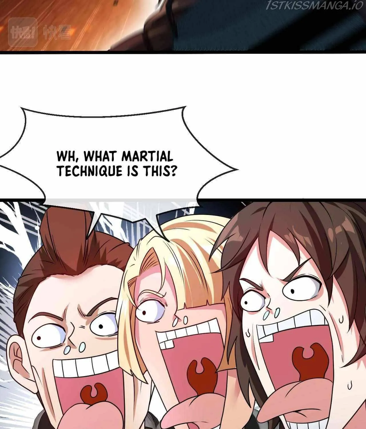 Read Divine Leveling System chapter 21 image 19 on Lezhin
