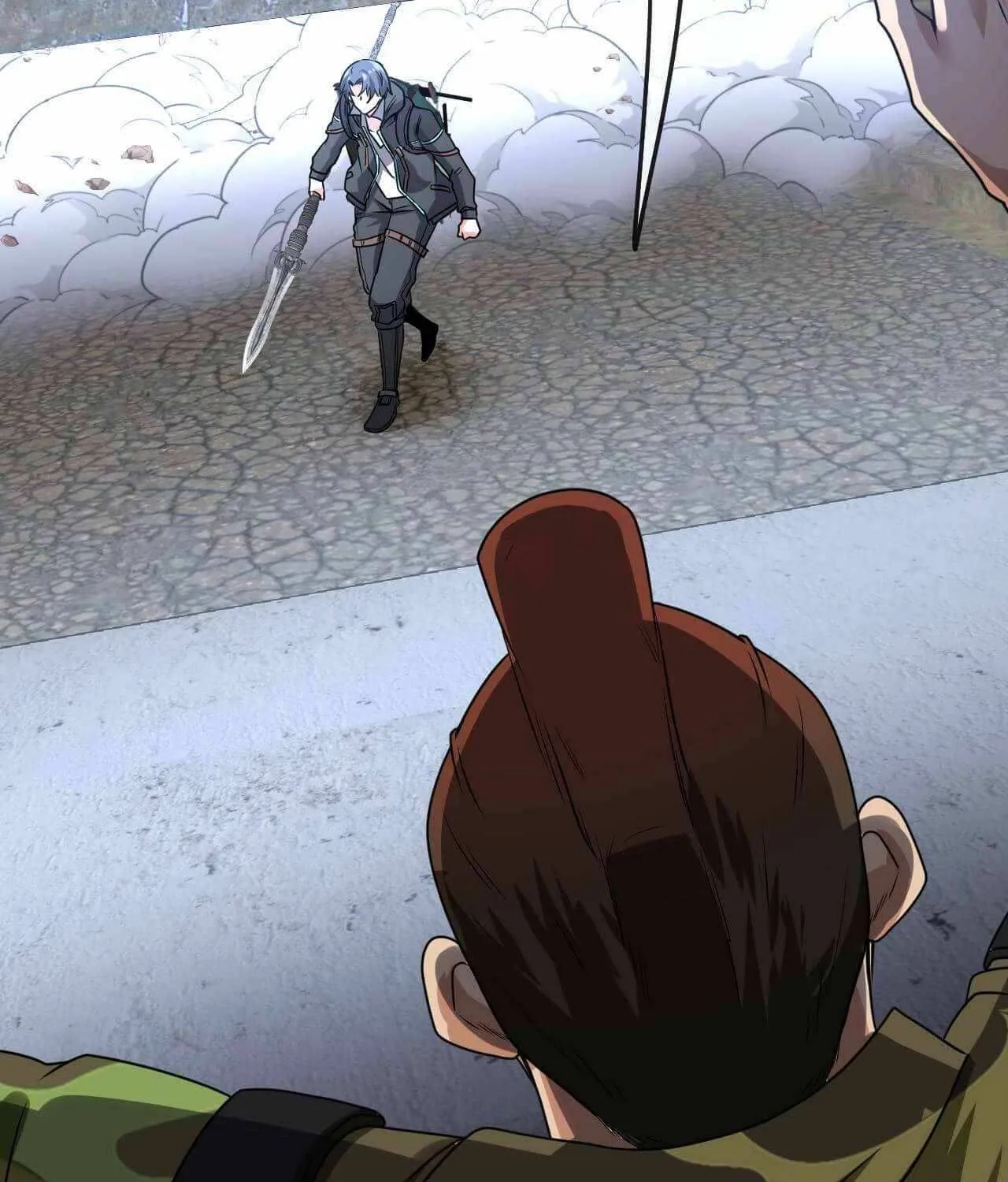 Read Divine Leveling System chapter 21 image 21 on Lezhin