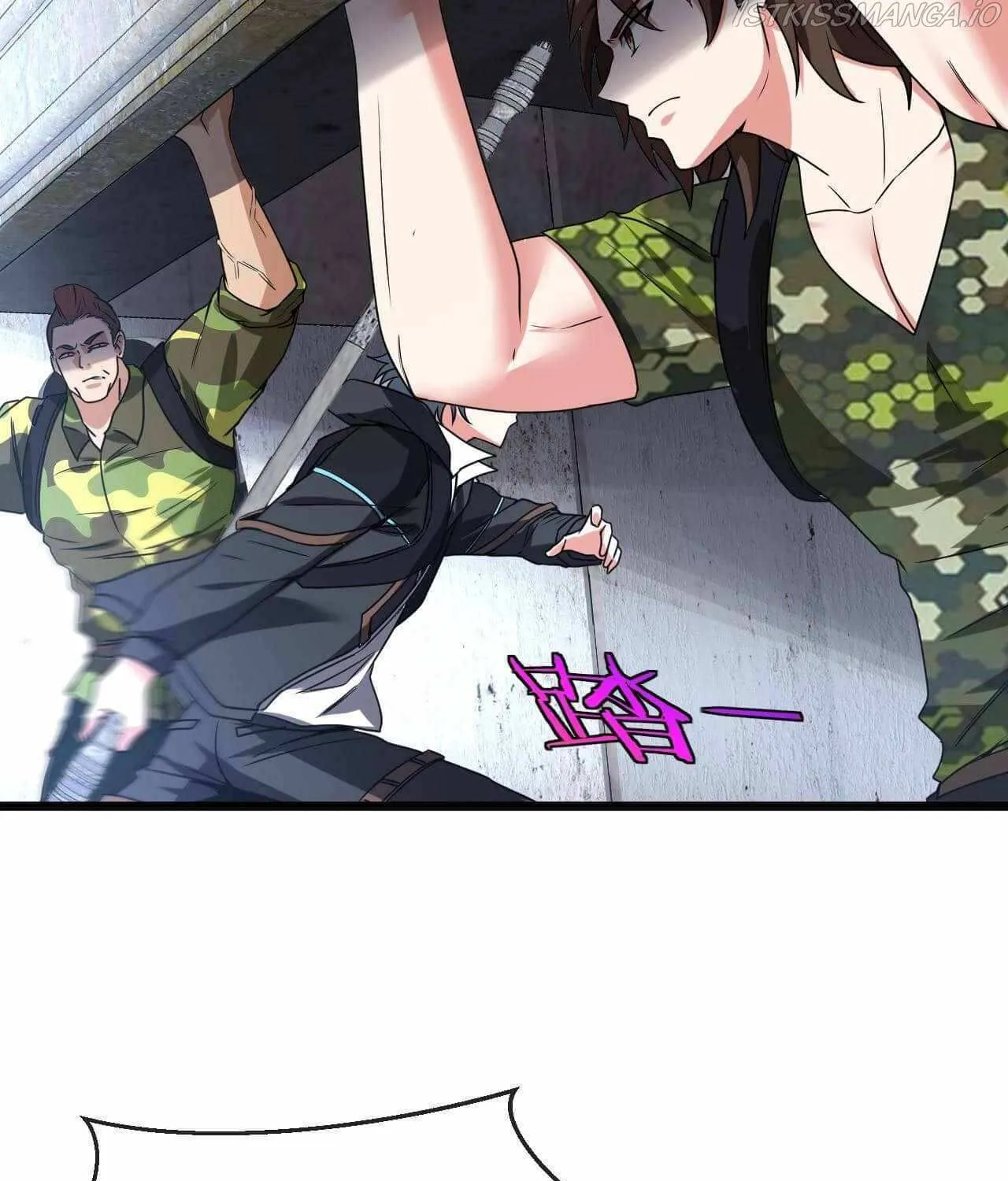 Read Divine Leveling System chapter 21 image 23 on Lezhin