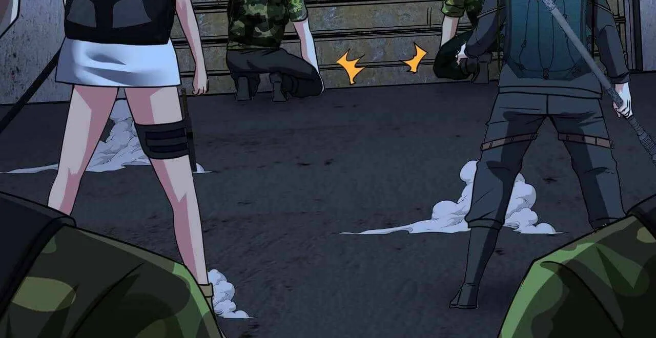 Read Divine Leveling System chapter 21 image 26 on Lezhin
