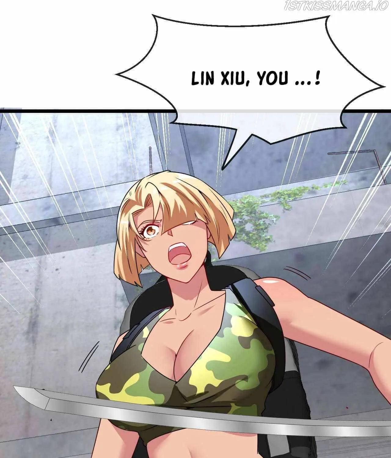 Read Divine Leveling System chapter 21 image 3 on Lezhin