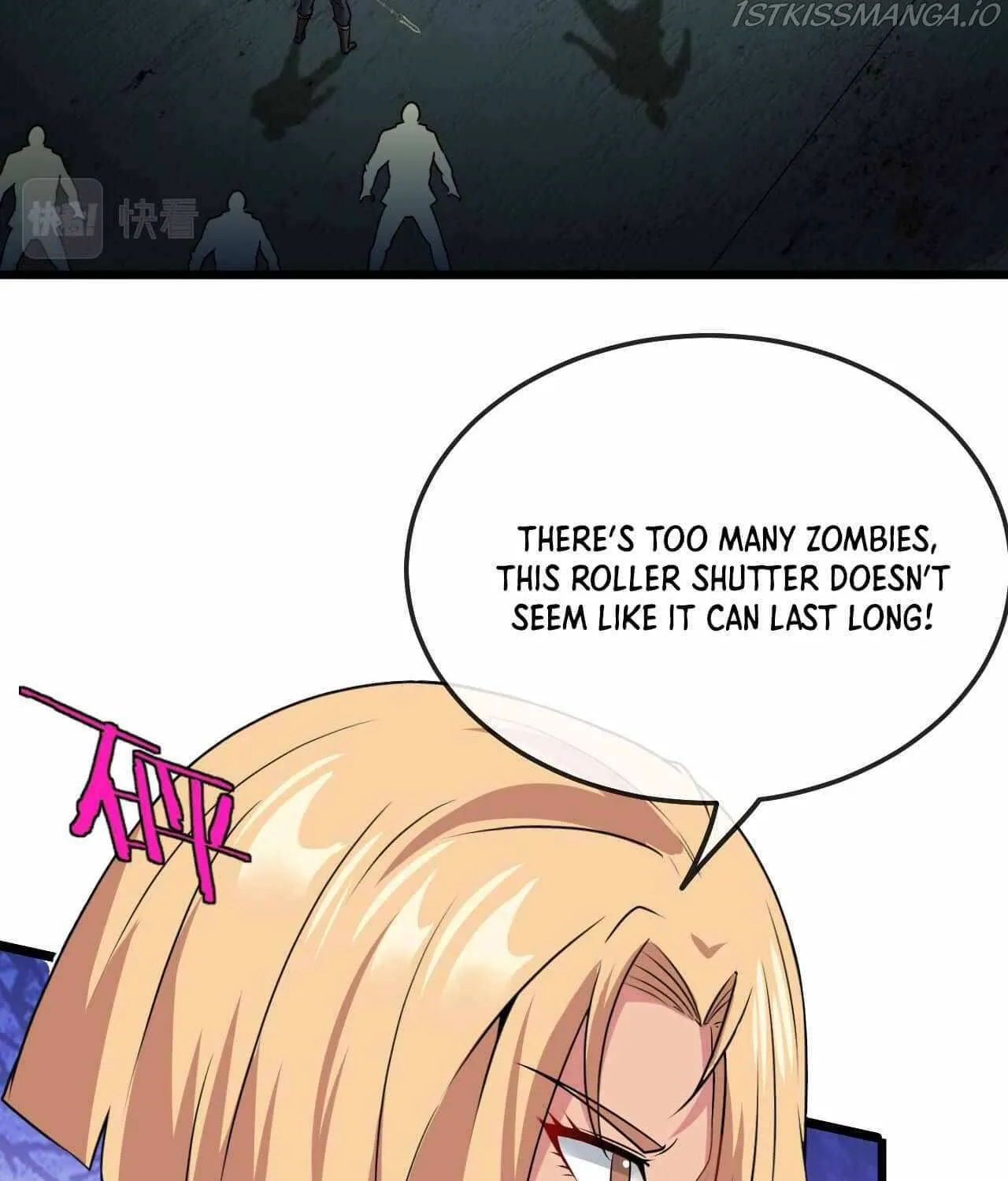 Read Divine Leveling System chapter 21 image 30 on Lezhin