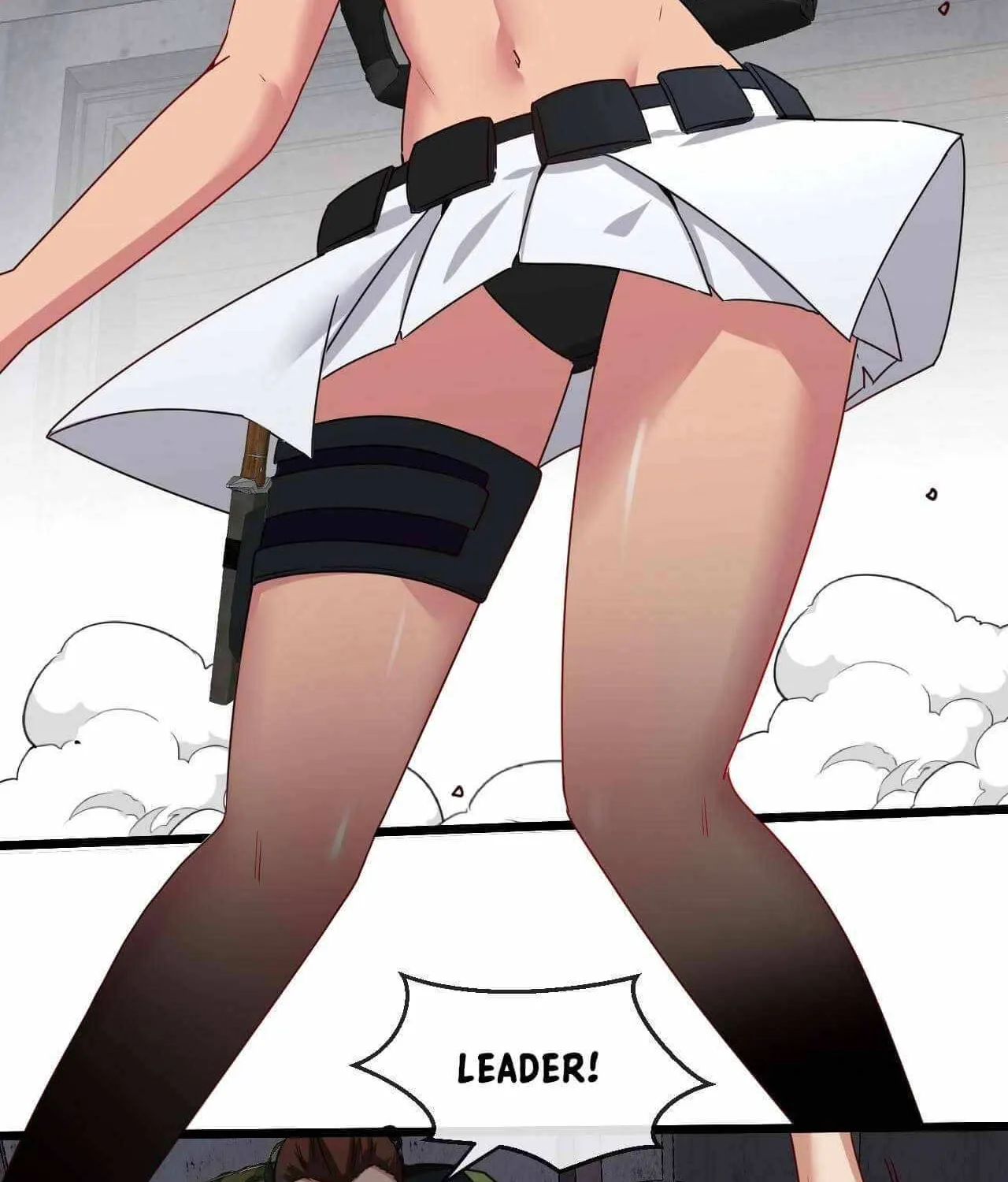 Read Divine Leveling System chapter 21 image 4 on Lezhin