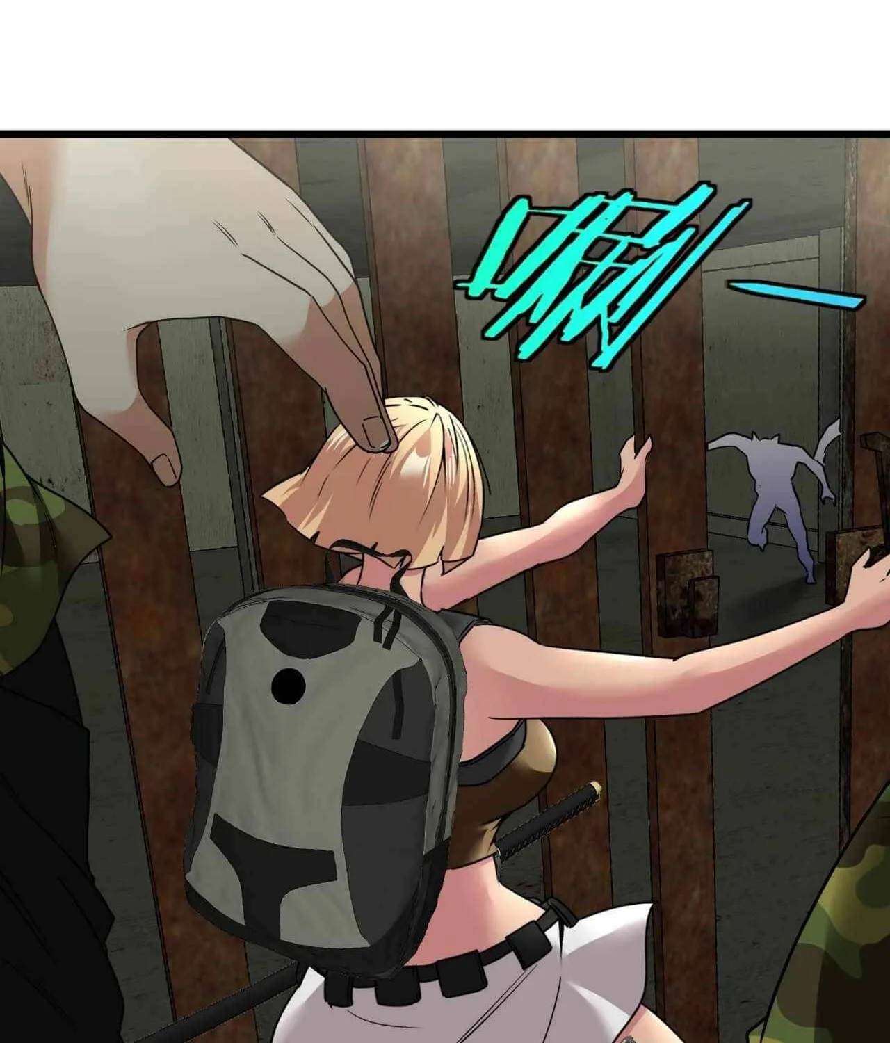 Read Divine Leveling System chapter 21 image 40 on Lezhin