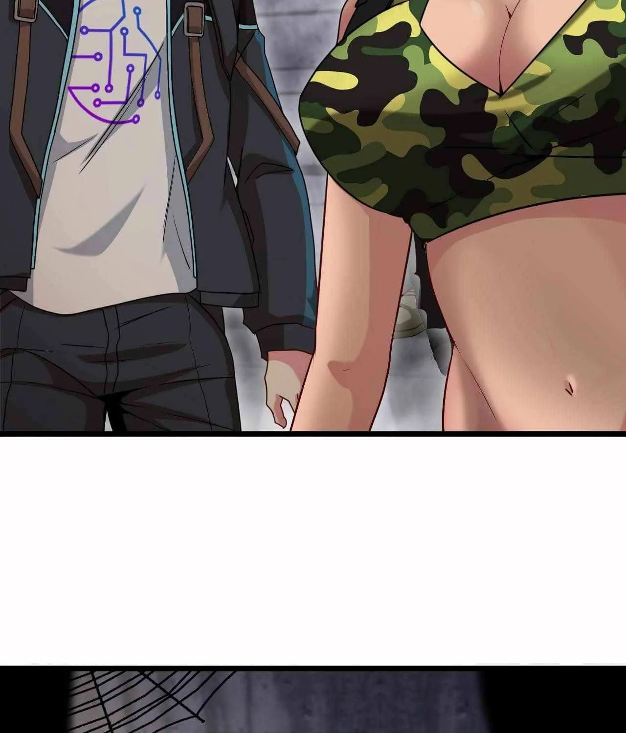 Read Divine Leveling System chapter 21 image 46 on Lezhin