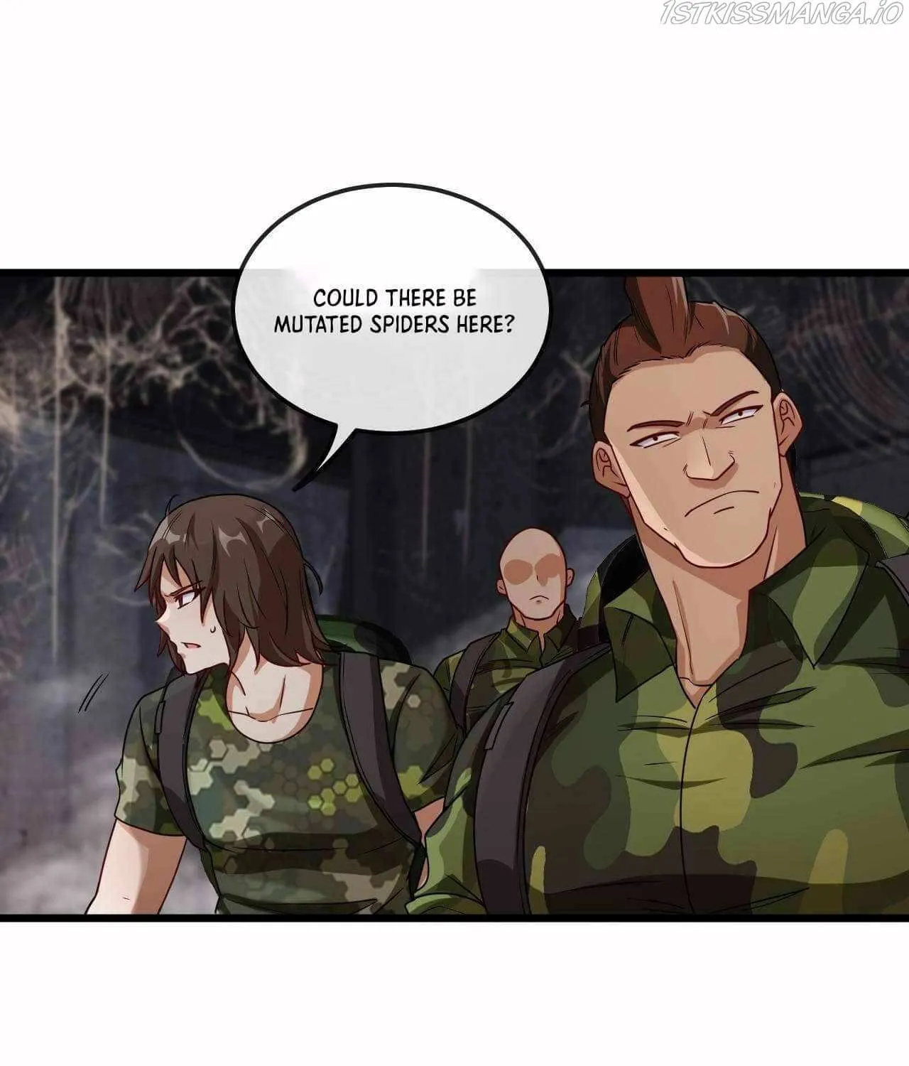Read Divine Leveling System chapter 21 image 54 on Lezhin