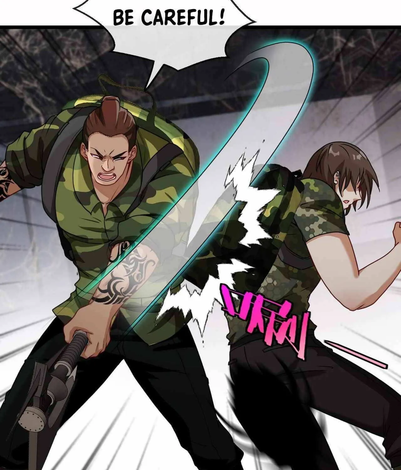 Read Divine Leveling System chapter 21 image 58 on Lezhin